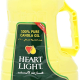 Heart Light Canola Oil 1.89 Ltr Pack Of 4