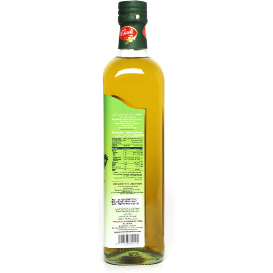 Al Jazira Pomace Olive Oil 750ml, Pack Of 6