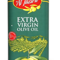 Al Jazira Extra Virgin Olive Oil 750ml, Pack Of 12 Al Jazira Extra Virgin Olive Oil 750ml, Pack Of 12