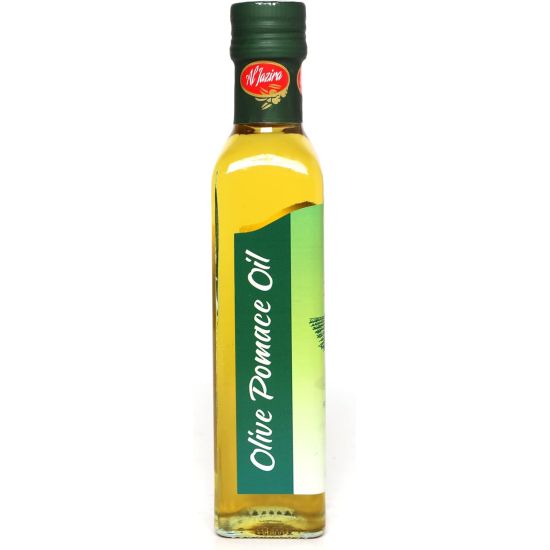 Al Jazira Pomace Olive Oil 250ml, Pack Of 6