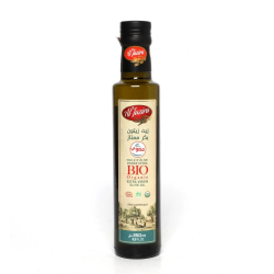Al Jazira Organic Extra Virgin Olive Oil 250ml, Pack Of 12