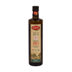 Al Jazira Organic Extra Virgin Olive Oil 750ml, Pack Of 12