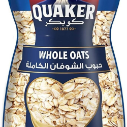 Quaker Whole Oats 1kg Pack Of 12 Quaker Whole Oats 1kg Pack Of 12