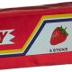 Batook Chewing Gum Strawberry 5'Stick Pack Of 20