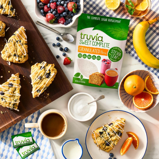 Truvia Sweetener Complete 16oz, Pack Of 6