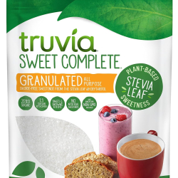 Truvia Sweetener Complete 16oz, Pack Of 8 Truvia Sweetener Complete 16oz, Pack Of 8