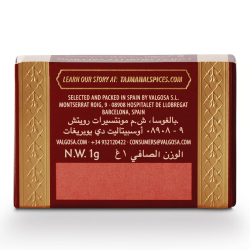 Taj Mahal Saffron 1g, Pack Of 6 Taj Mahal Saffron 1g, Pack Of 6