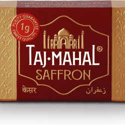 Taj Mahal Saffron 1g, Pack Of 6