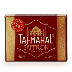 Taj Mahal Saffron 2g, Pack Of 3 Taj Mahal Saffron 2g, Pack Of 3