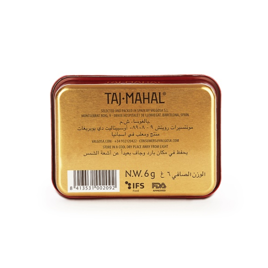 Taj Mahal Saffron 6g, Pack Of 3