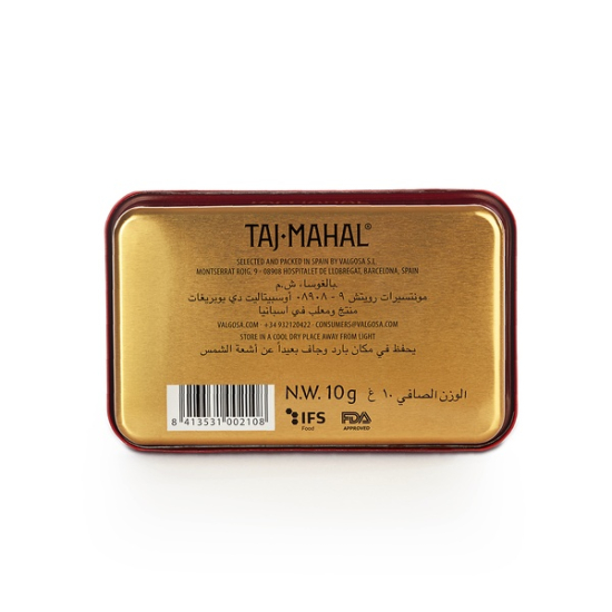 Taj Mahal Saffron 10g, Pack Of 3