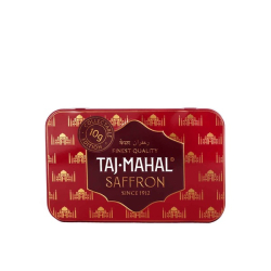 Taj Mahal Saffron 10g, Pack Of 3 Taj Mahal Saffron 10g, Pack Of 3