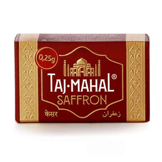 Taj Mahal Saffron 0.25g, Pack Of 3