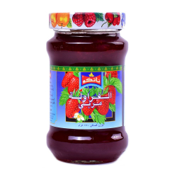 Natco Strawberry Jam 450g, Pack Of 12 Natco Strawberry Jam 450g, Pack Of 12