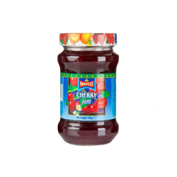 Natco Jam Cherry 450g, Pack Of 12 Natco Jam Cherry 450g, Pack Of 12