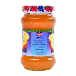 Natco Jam Pineapple 450g, Pack Of 6 Natco Jam Pineapple 450g, Pack Of 6
