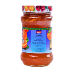 Natco Orange Jam Marmalade 450g, Pack Of 12 Natco Orange Jam Marmalade 450g, Pack Of 12