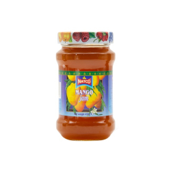 Natco Jam Mango 450g, Pack Of 12