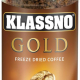  Klassno Gold Freeze Dried Coffee 100g, Pack Of 6