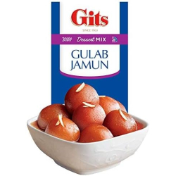 Gits Gulab Jamun Mix 12x200g