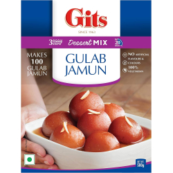 Gits Gulab Jamun Mix 500g, Pack Of 12 Gits Gulab Jamun Mix 500g, Pack Of 12