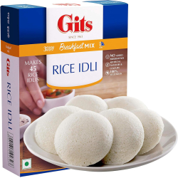 Gits Idli Mix 200g Pack Of 12 Gits Idli Mix 200g Pack Of 12