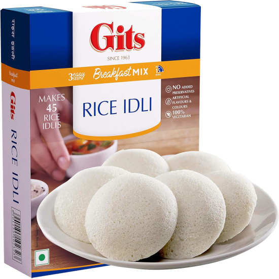 Gits Idli Mix 200g Pack Of 6