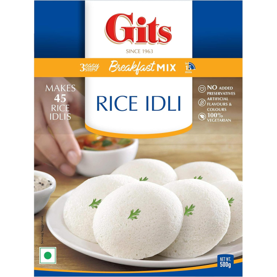 Gits Idli Mix 200g Pack Of 6