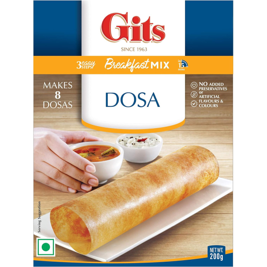 Gits Dosai Mix 200g Pack Of 6