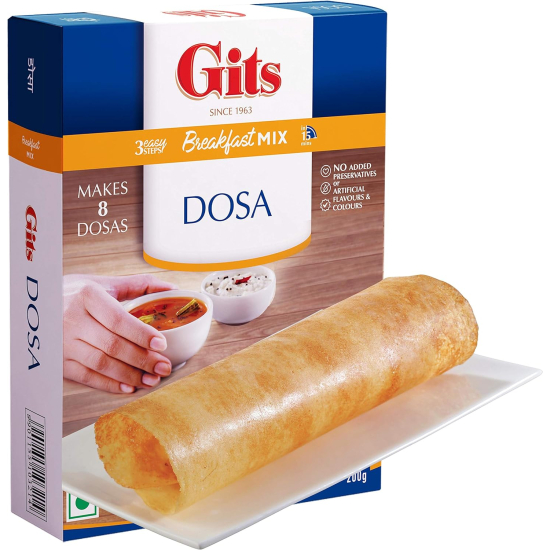 Gits Dosai Mix 200g Pack Of 6