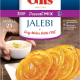 Gits Jalebi Mix With Jalebi Maker 100g, Pack Of 6