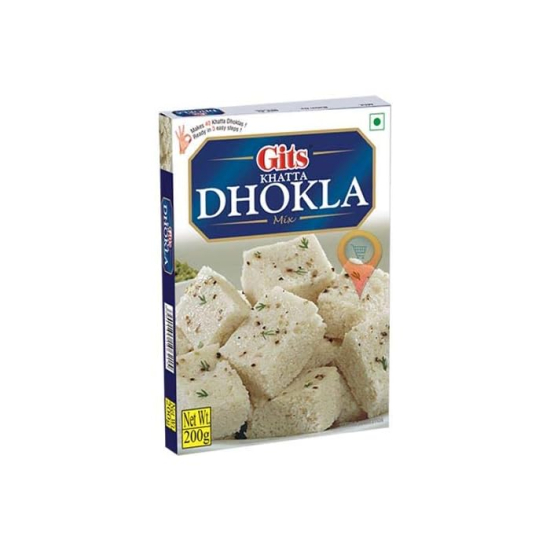 Gits Khatta Dhokhla Mix 200g, Pack Of 6