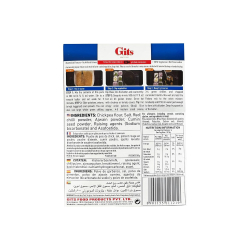Gits Pakora Mix 200g Pack Of 12