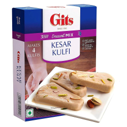 Gits Kulfi Mix 100g, Pack Of 12 Gits Kulfi Mix 100g, Pack Of 12