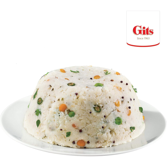 Gits Upma Mix 200g, Pack Of 6