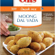 Gits Moong Dal Vada Mix 200g, Pack Of 6