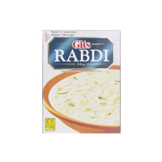 Gits Rabri Mix 100g, Pack Of 6
