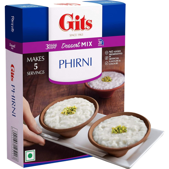 Gits Phirni Mix 100g, Pack Of 6