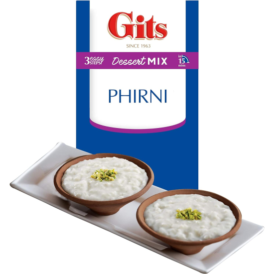 Gits Phirni Mix 100g, Pack Of 6