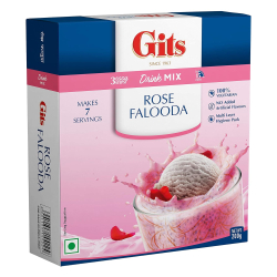 Gits Rose Falooda Mix 6x200g
