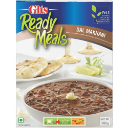 Gits Ready Meals Dal Makhani 12x300g Gits Ready Meals Dal Makhani 12x300g