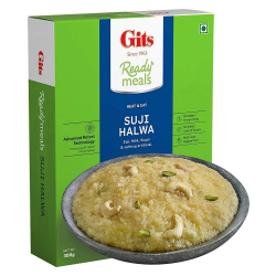 Gits Suji Halwa 300g Pack Of 12 Gits Suji Halwa 300g Pack Of 12