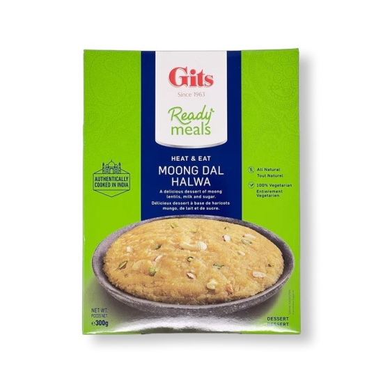 Gits Moong Dal Halwa 300g Pack Of 6