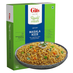 Gits Masala Rice 265g Pack Of 12 Gits Masala Rice 265g Pack Of 12