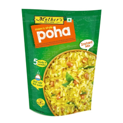 Mothers Recipe Ready to Cook Poha 180g, Pack Of 12 Mothers Recipe Ready to Cook Poha 180g, Pack Of 12