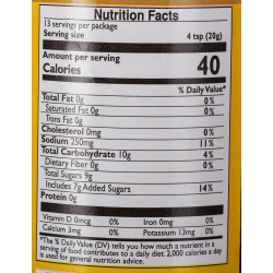 Mothers Recipe Delhi Chat Chutney 275g, Pack Of 12