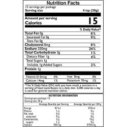 Mothers Recipe Bombay Sandwich Spread 250g, Pack Of 12