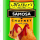Mothers Recipe Samosa Chutney 285g, Pack Of 6