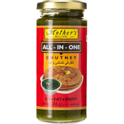 Mothers Recipe All In One Chutney 250g, Pack Of 12
