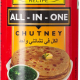 Mothers Recipe All In One Chutney 250g, Pack Of 6